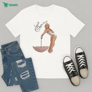 Sabrina Carpenter Espresso Flirty T-Shirt