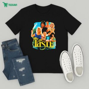 Sabrina Carpenter Jenna Ortega Taste Lovers T-Shirt