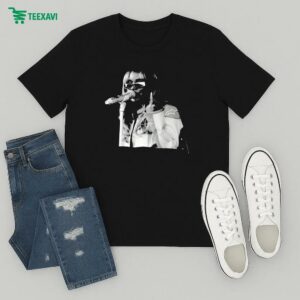 Sabrina Carpenter Lover Era 2025 Tour Photo T-Shirt