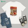 Sam Hunt Checkered T-Shirt