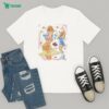 Joshua Block Block To The Moon Coin Commemorative T-Shirt