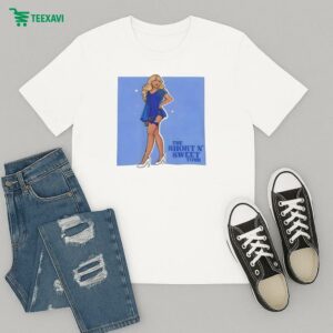 Sabrina Carpenter The Short N’ Sweet Tour 2025 T-Shirt