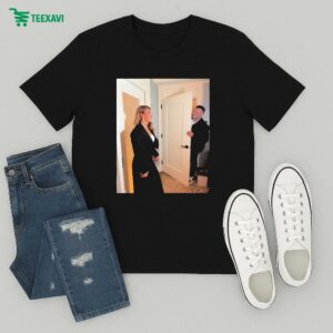 Sabrina Ionescu And Hroniss Is Such A Proud Husband T-Shirt