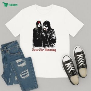 Saidan Taste The Morning T-Shirt