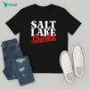 Scott Presler Wearing Doge Democrats Ly Getting Exposed T-Shirt