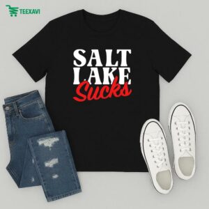 Salt Lake Sucks T-Shirt