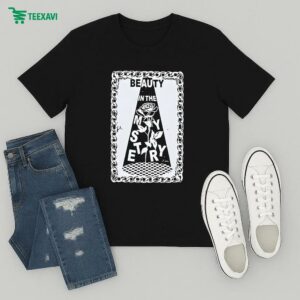 Sam And Colby Beauty In The Mystery Xplr T-Shirt