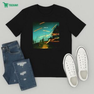 Sam Barber Burn Me Cover T-Shirt