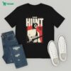 Sabrina Carpenter Middle Finger T-Shirt