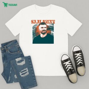 Sam Hunt Palm Tree Photo T-Shirt