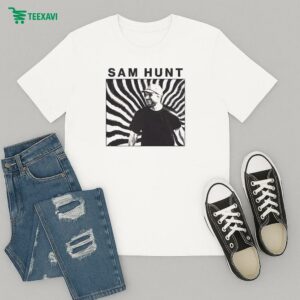 Sam Hunt Photo T-Shirt