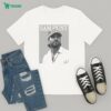Official Alice Cooper 2025 Tour Court Is Now In Session Too Close For Comfort Thrills And Chills T-Shirt
