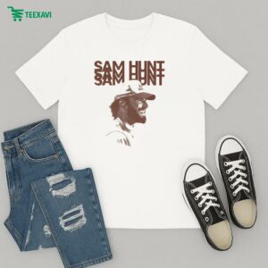 Sam Hunt Summer Tour 2025 T-Shirt