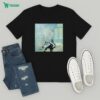 The World Is A Beautiful Place & I Am No Longer Afraid To Die Harmlessness Gorilla T-Shirt