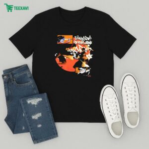 Samurai Champloo × Geeks Rule 15 T-Shirt