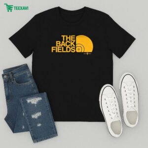 San Diego Padres The Back Fields T-Shirt