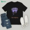 Rubber Oval Tribal Gear T-Shirt
