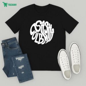Sasha Colby Logo T-Shirt