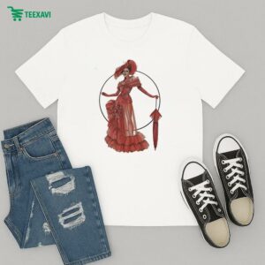 Sasha Colby Parasol T-Shirt