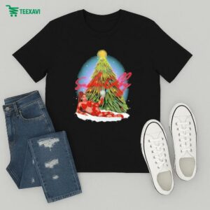 Sasha Colby Wrapped T-Shirt