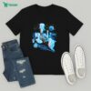Frased Overconfident Narcissistic & Manipulative T-Shirt