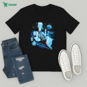 Sasha Velour Wolf T-Shirt