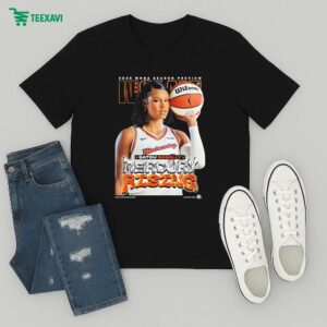 Satou Sabally Wslam 2025 Wnba Season Preview Phoenix Mercury Rising T-Shirt