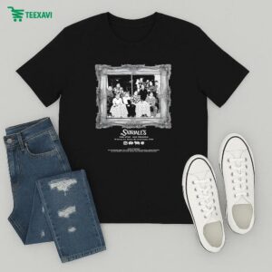 Satriale’s Pork Store Meat Provisions T-Shirt