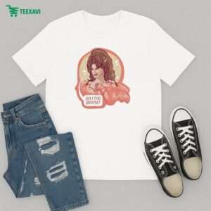 Scarlet Envy I Am The Drama T-Shirt
