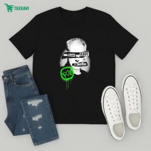 Scooter God Save The Rave T-Shirt