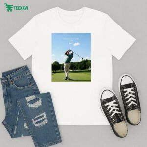 Scottie Scheffler Is The Pga Champion Guilty Nike X Scottie Scheffler Best Player In The World No 1 T-Shirt