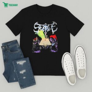 Seance Fornever Laid To Rest T-Shirt