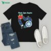 Earth Crisis Crushing In And Smashing Down T-Shirt