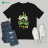 Rougie Down Bronx New York Yankees T-Shirt