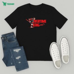 Sebastian Aho Overtime King T-Shirt