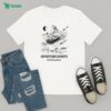 Seek Discomfort A Global Community Together In Every Journey Mountain Spirit Trail T-Shirt