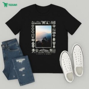 Seek Discomfort X Ivan Chan It Way As Aghluterly Ineredicle Sunrise T-Shirt