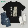 San Diego Padres The Back Fields T-Shirt