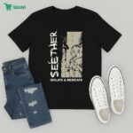 Seether Isolate And Medicate T-Shirt