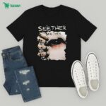 Seether Karma And Effect Eye T-Shirt