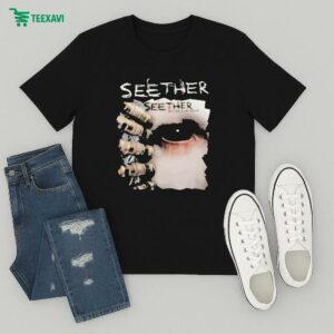 Seether Karma And Effect Eye T-Shirt