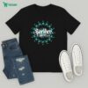 Serena Williams X Time 100 The World’s Most Influential People Of 2025 T-Shirt