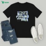 Seether You're Such I'd Suck A Fucking Hypocrite T-Shirt