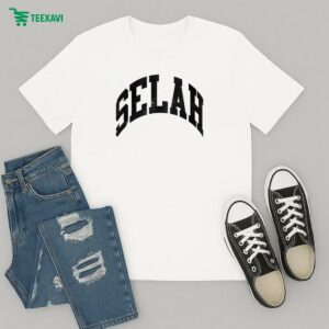 Selah Collegiate T-Shirt