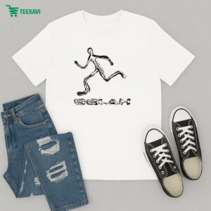 Selah Running From God T-Shirt