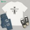 Shai Gilgeous Alexander Crochet Gilgeous-alexander Oklahoma City Thunder T-Shirt