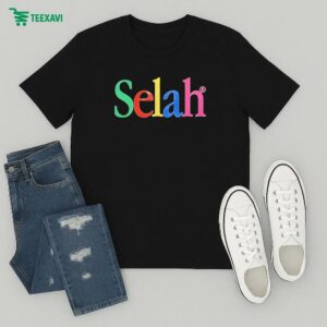 Selah.org Color T-Shirt
