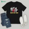 Barbell Company Bushido Conquering Barbell Shark T-Shirt