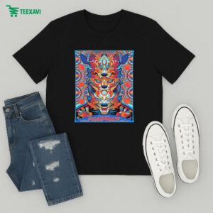 Sessanta May 20 2025 Petersen Events Center Pittsburgh, Pennsylvania T-Shirt