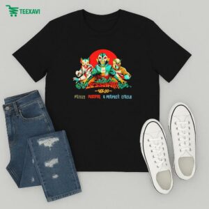 Sessanta Primus Puscifer A Perfect Circle Vol 2.0 May 6 2025 Hollywood, Fl T-Shirt